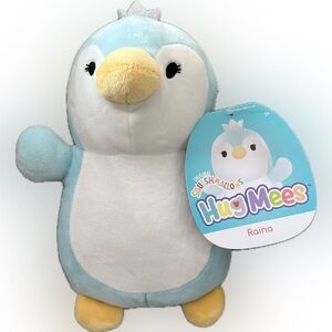 Nwt  10" Raina Hugmee Squishmallow